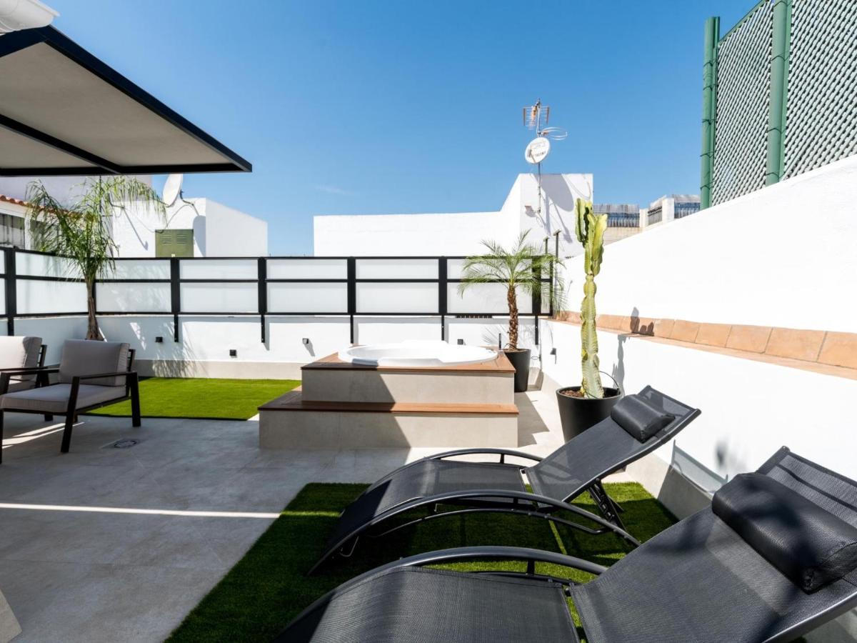 Apartamento Pj Terraza Privada Banera Exterior Junto Catedral *