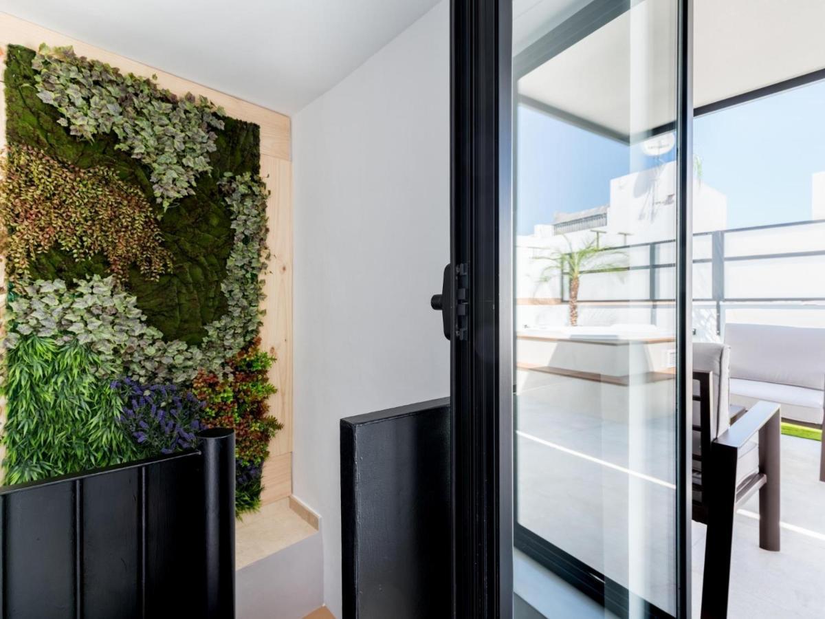 Apartamento Pj Terraza Privada Banera Exterior Junto Catedral