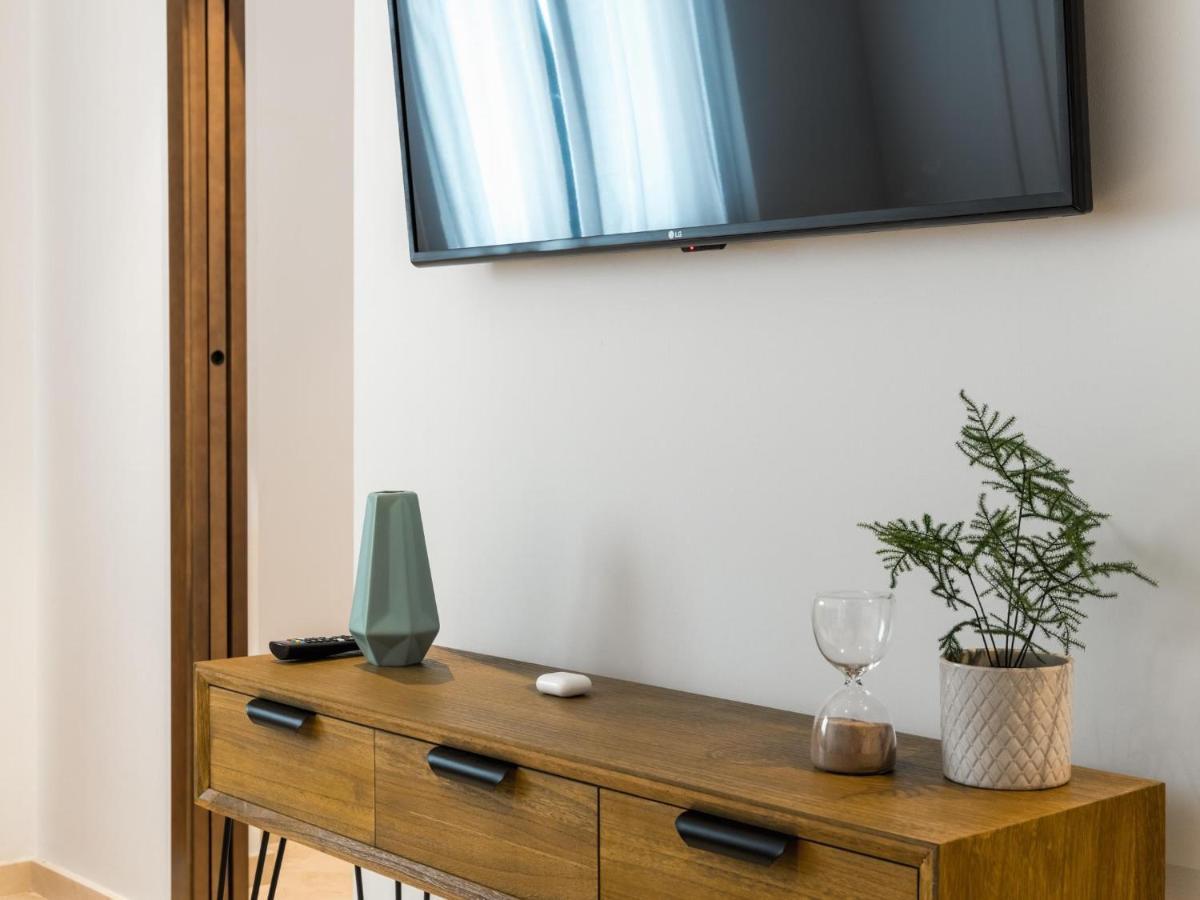 Apartamento Pj Terraza Privada Banera Exterior Junto Catedral