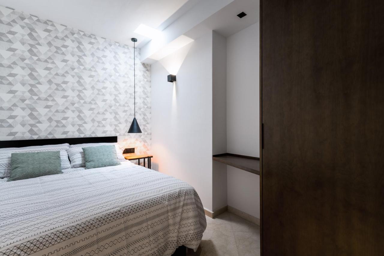 Apartamento Pj Terraza Privada Banera Exterior Junto Catedral