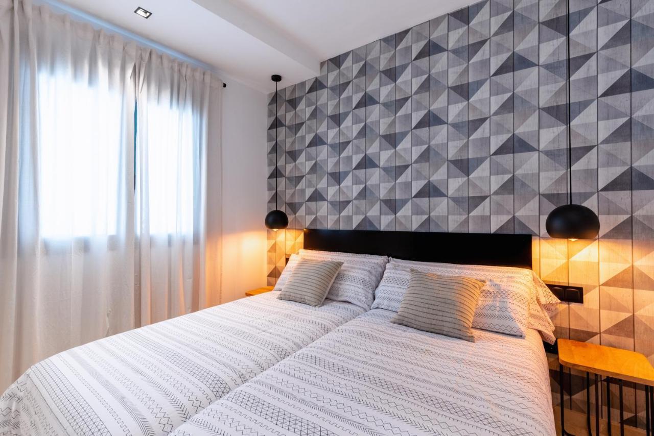Apartamento Pj Terraza Privada Banera Exterior Junto Catedral *
